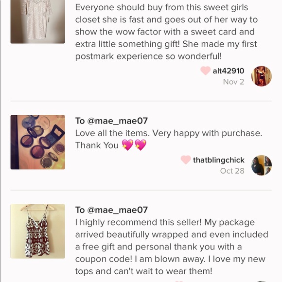 SHOP WITH CONFIDENCE 💕💕💕 - Picture 4 of 8